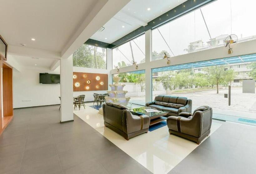 Super Hotel O Edassery Blue Bells