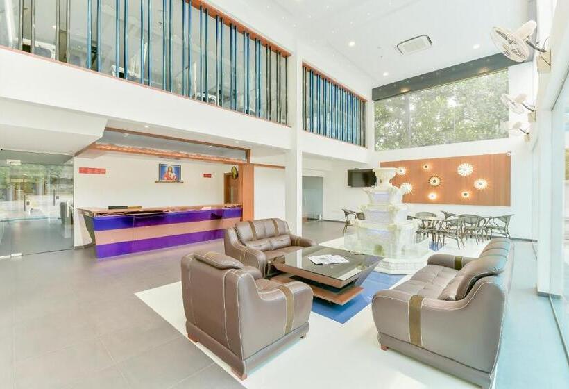 Super Hotel O Edassery Blue Bells