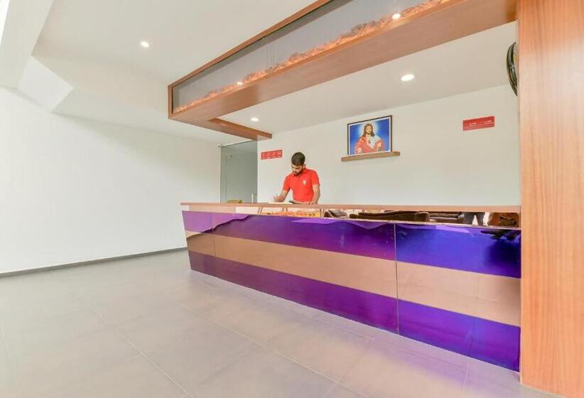 Super Hotel O Edassery Blue Bells