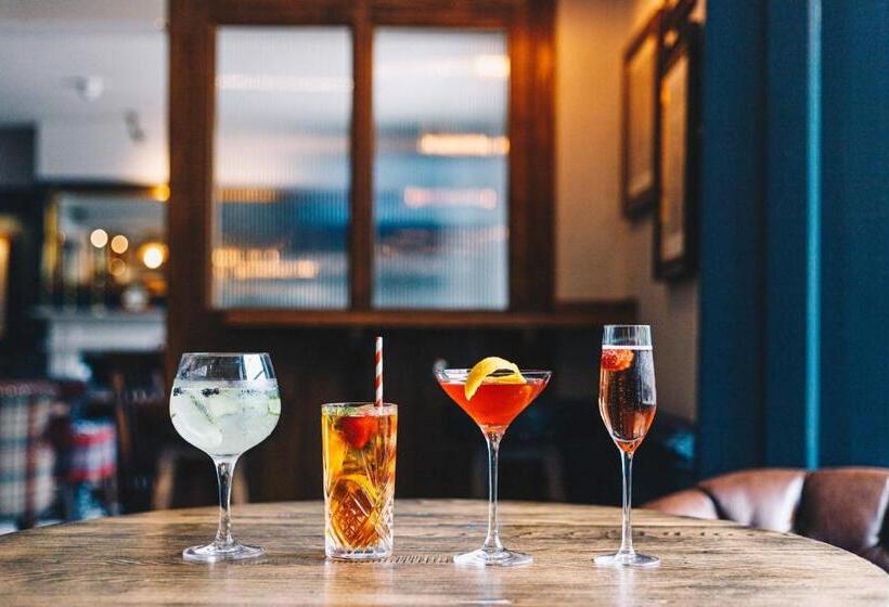 בית מלון כפרי The Wellington Arms