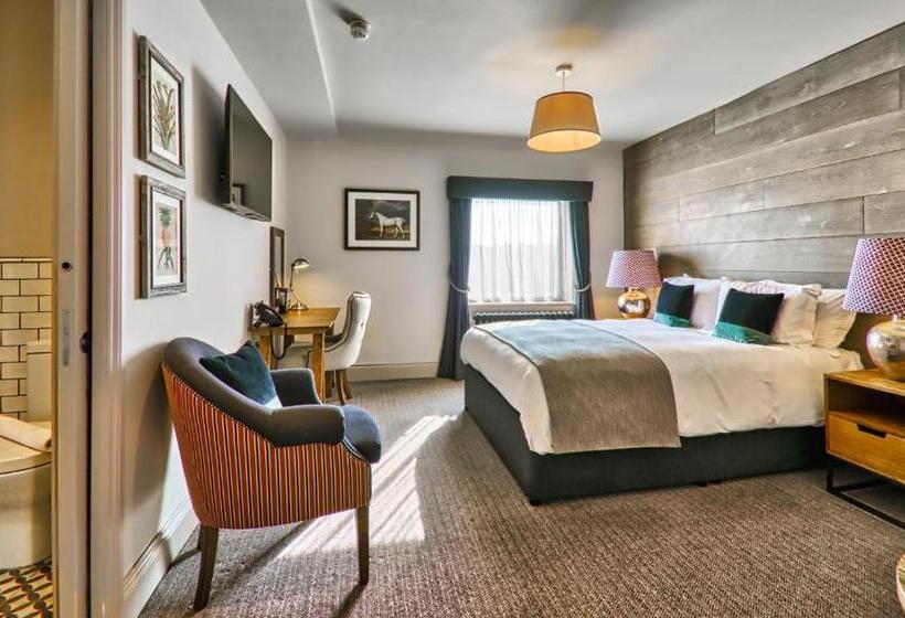 בית מלון כפרי The Wellington Arms