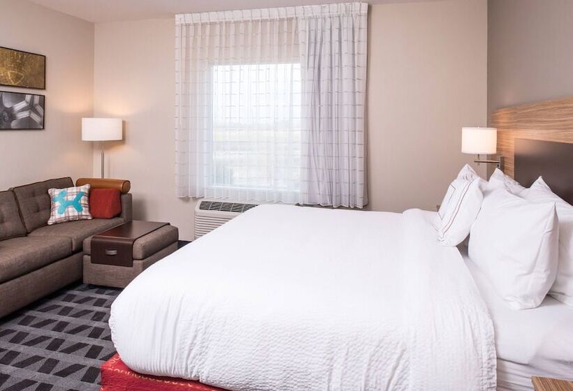 فندق Towneplace Suites By Marriott Merced