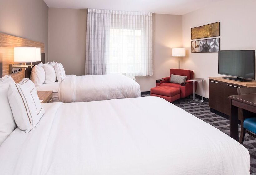 فندق Towneplace Suites By Marriott Merced