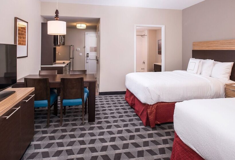 فندق Towneplace Suites By Marriott Merced