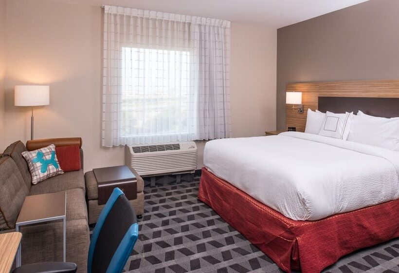 فندق Towneplace Suites By Marriott Merced