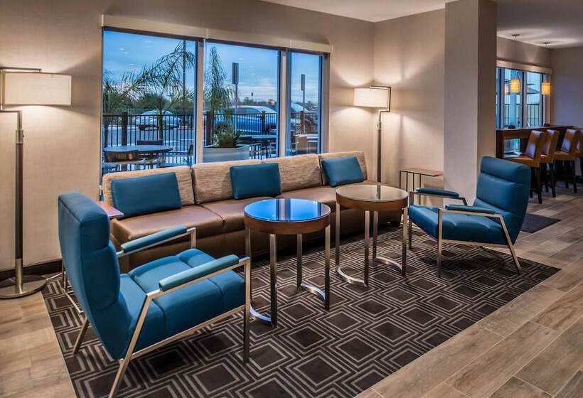 فندق Towneplace Suites By Marriott Merced