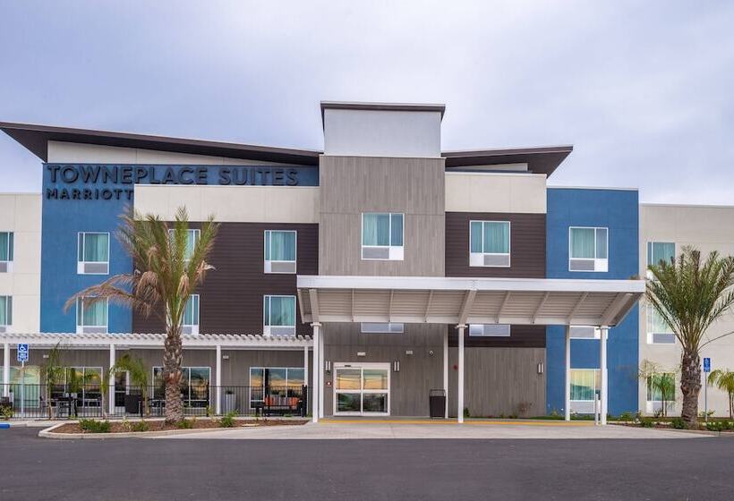 فندق Towneplace Suites By Marriott Merced