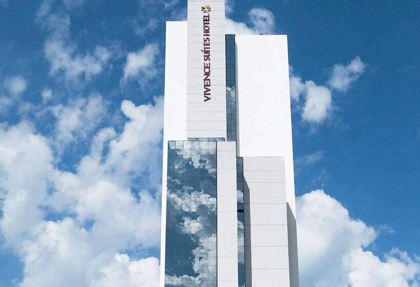 Vivence Suítes Hotel Palmas