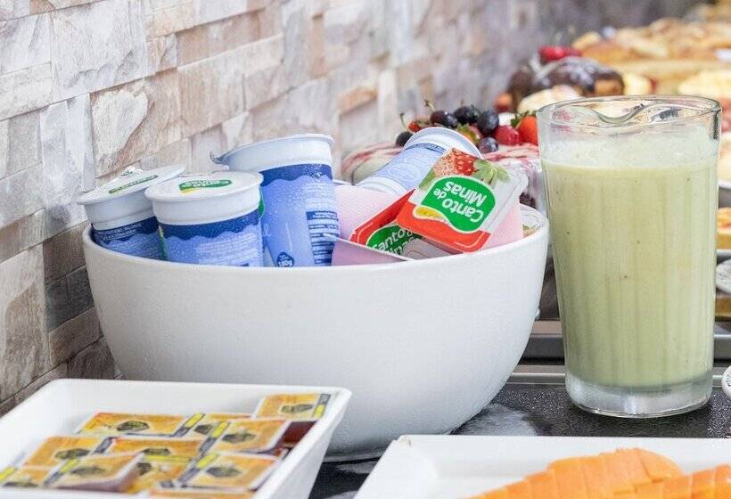 Vivence Suítes Hotel Palmas