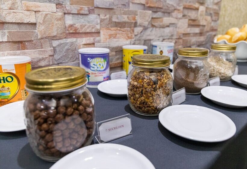 Vivence Suítes Hotel Palmas