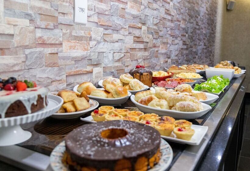 Vivence Suítes Hotel Palmas