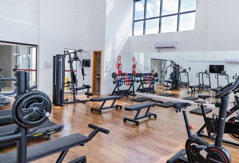 Vivence Suítes Hotel Palmas