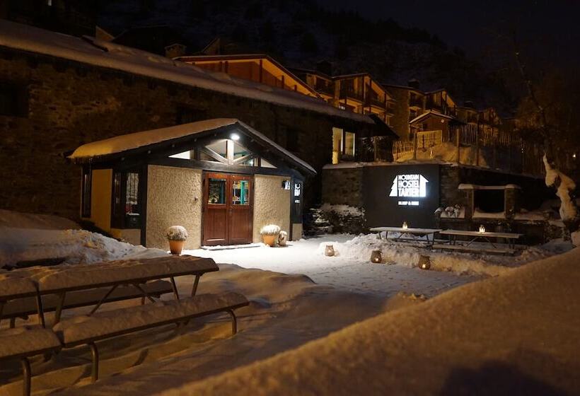 Mountain Hostel Tarter