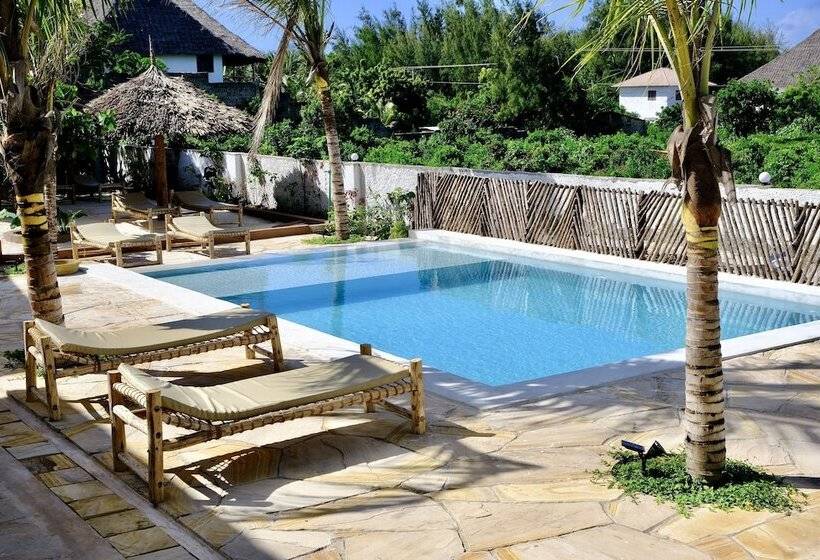 Nyumbani Residence Apartments