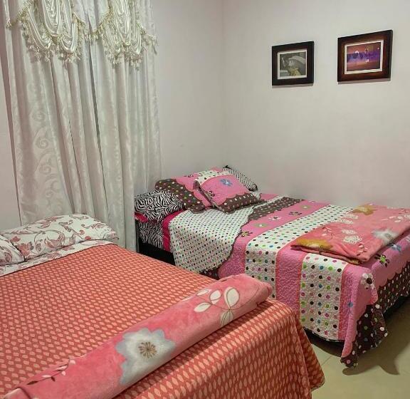 펜션 Balcones De La Casona