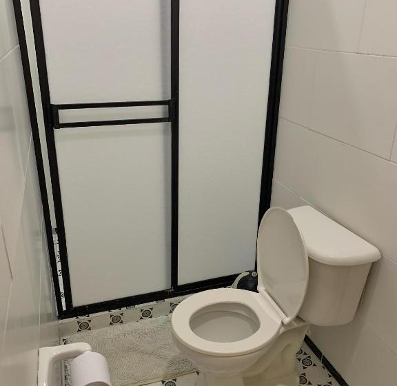 펜션 Balcones De La Casona