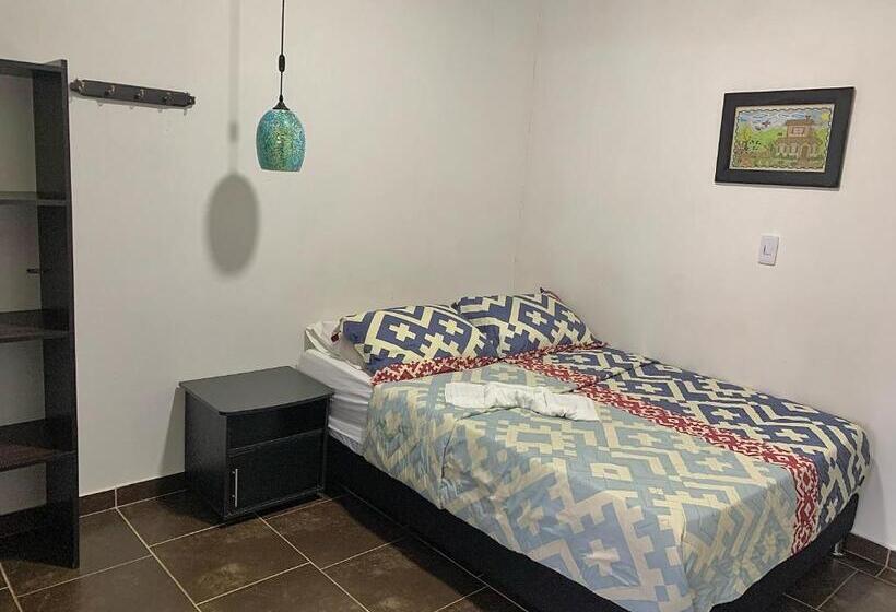 펜션 Balcones De La Casona