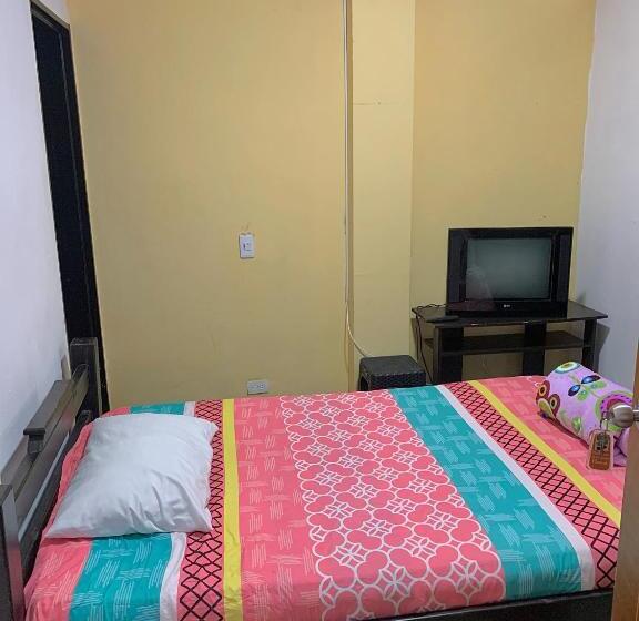 펜션 Balcones De La Casona