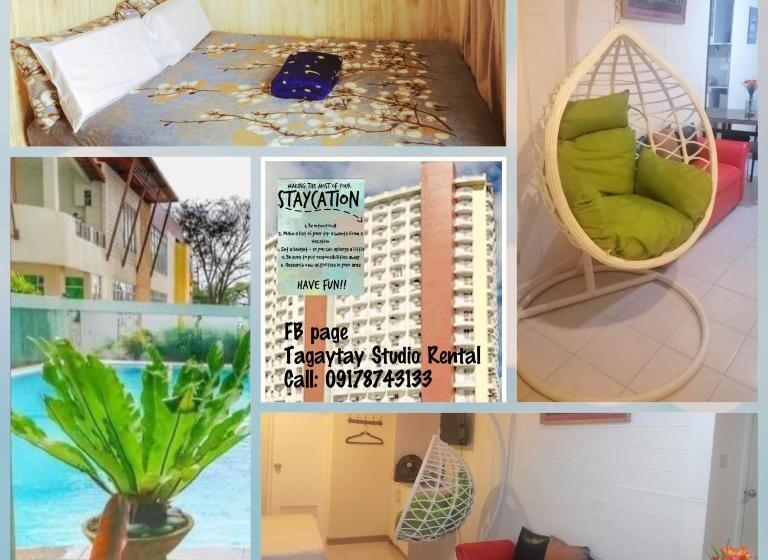 پانسیون Evelyn S Place At Tagaytay 2