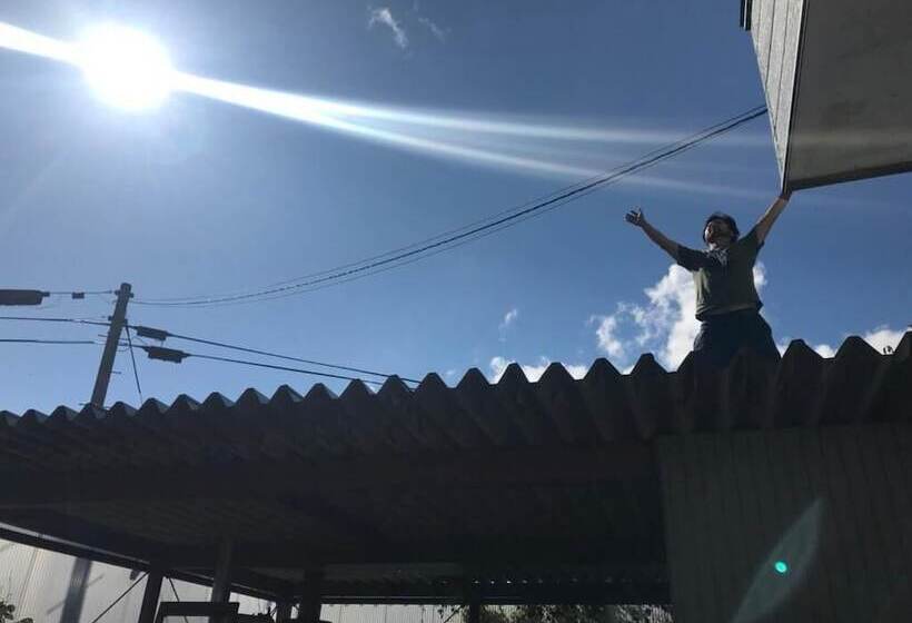 פנסיון Guesthouse Lahar  Hostel