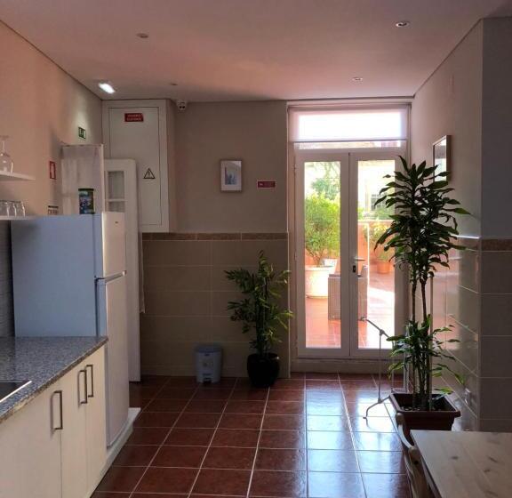 پانسیون Haobo Porto Center