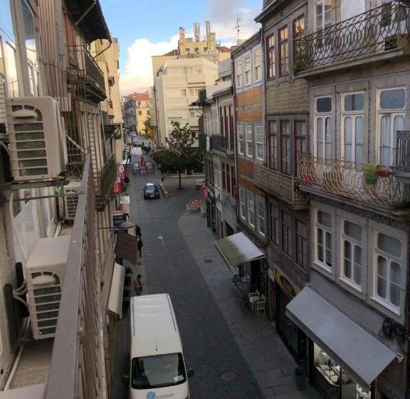 پانسیون Haobo Porto Center