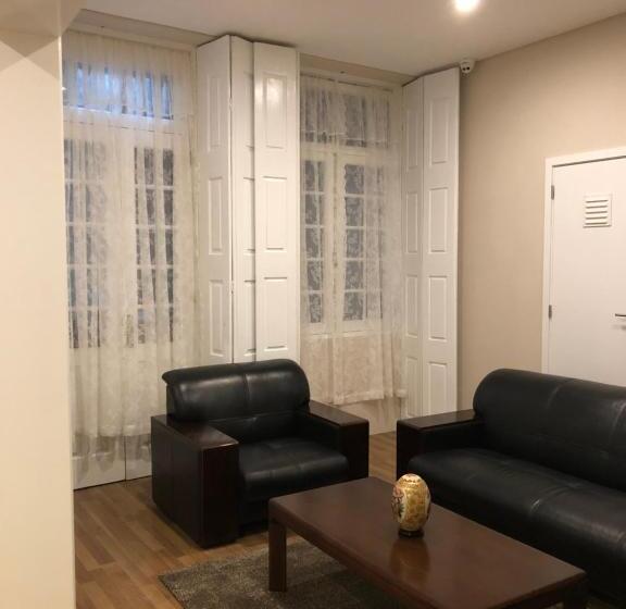 پانسیون Haobo Porto Center