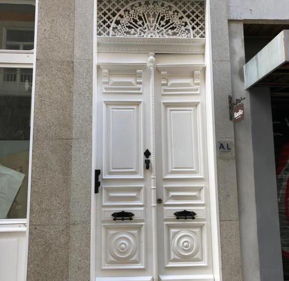 پانسیون Haobo Porto Center