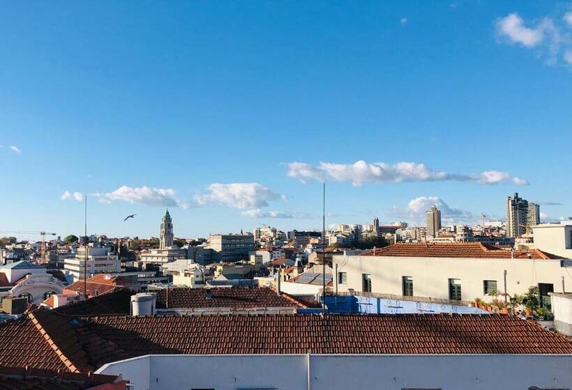 پانسیون Haobo Porto Center