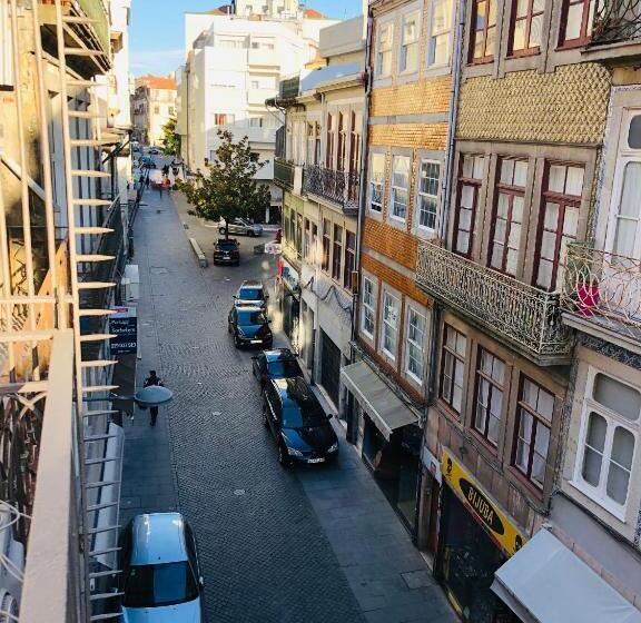 پانسیون Haobo Porto Center