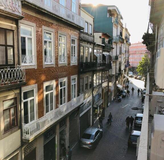 پانسیون Haobo Porto Center