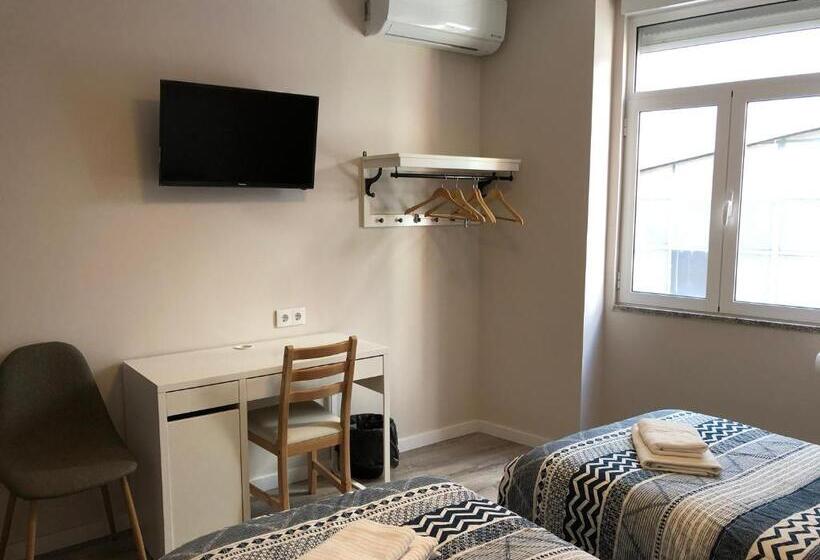 پانسیون Haobo Porto Center