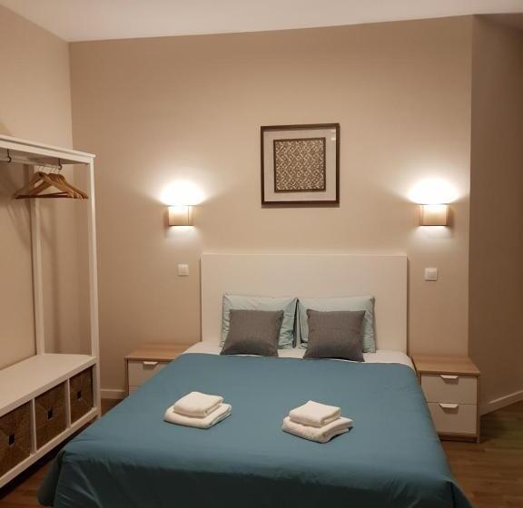 پانسیون Haobo Porto Center