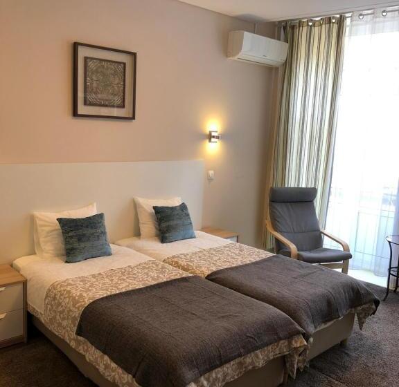 پانسیون Haobo Porto Center