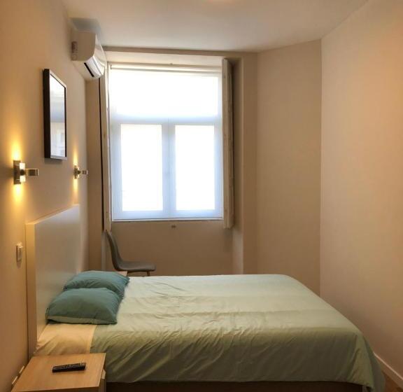 پانسیون Haobo Porto Center