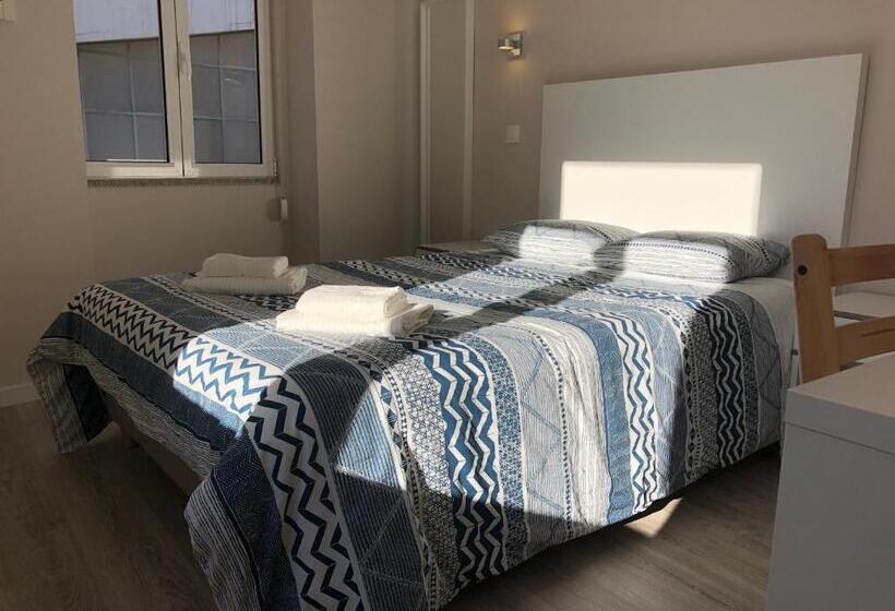 پانسیون Haobo Porto Center