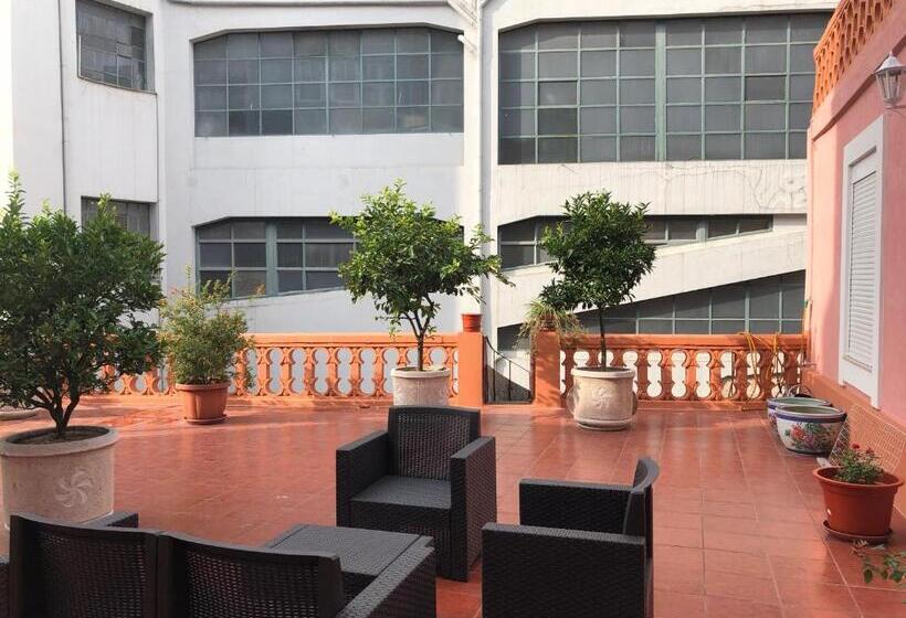 پانسیون Haobo Porto Center