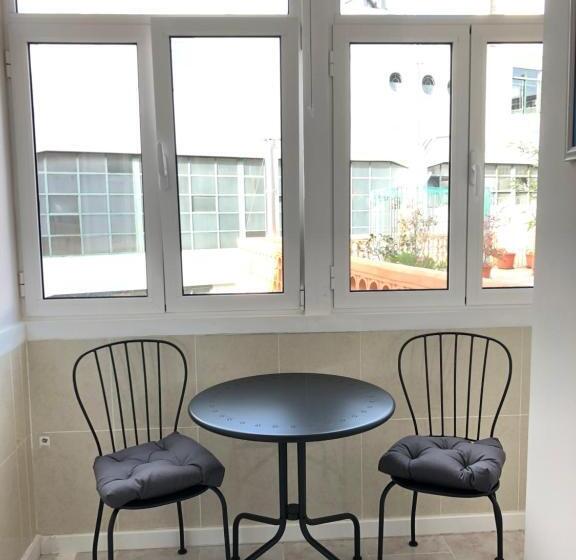 پانسیون Haobo Porto Center