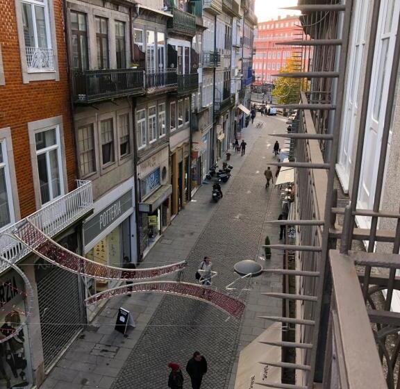 پانسیون Haobo Porto Center