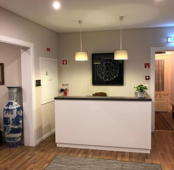 پانسیون Haobo Porto Center