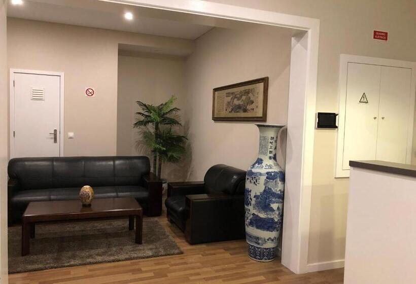 پانسیون Haobo Porto Center