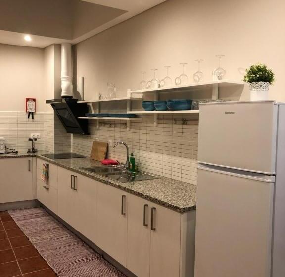 پانسیون Haobo Porto Center