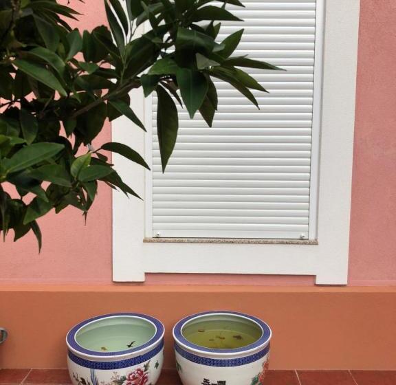 پانسیون Haobo Porto Center