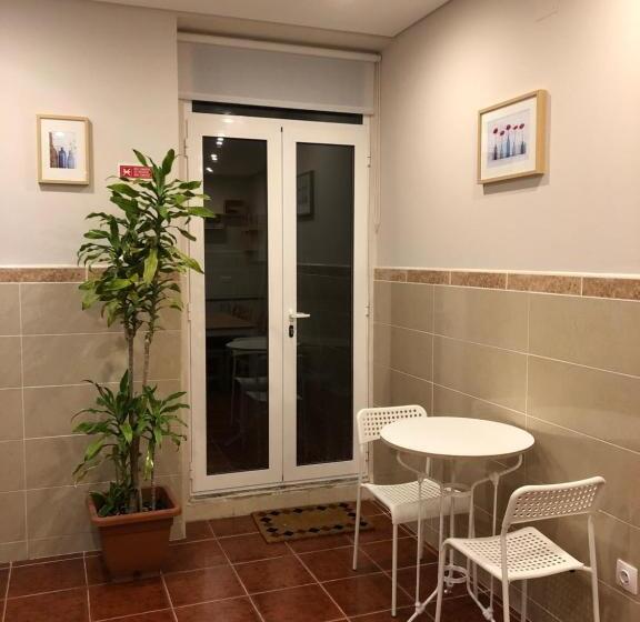 پانسیون Haobo Porto Center