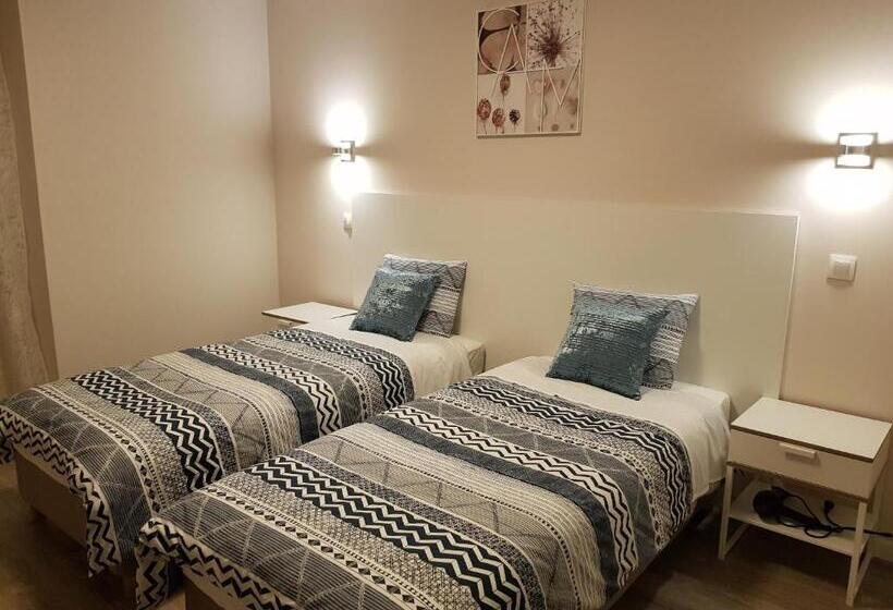 پانسیون Haobo Porto Center