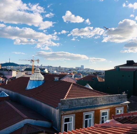 پانسیون Haobo Porto Center