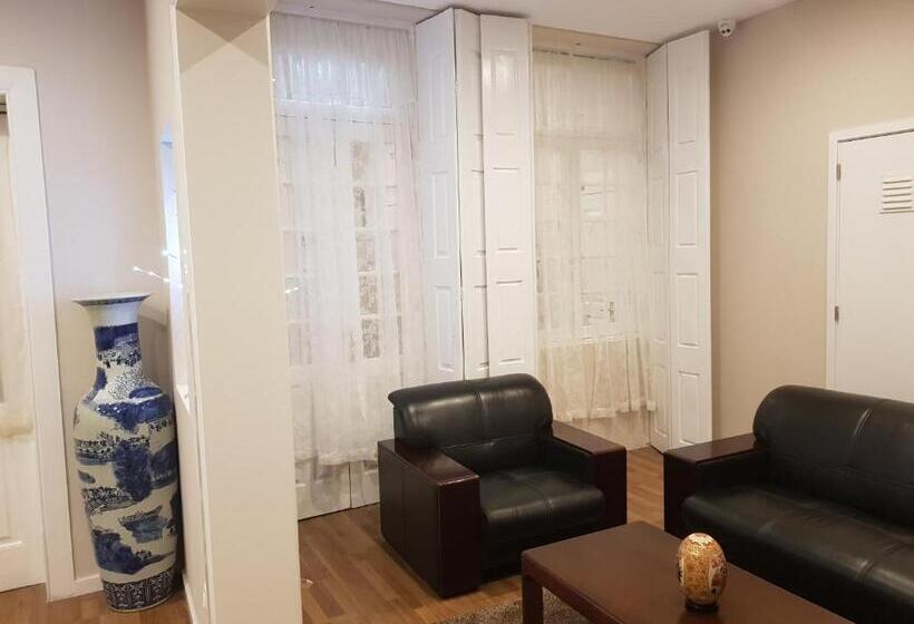 پانسیون Haobo Porto Center