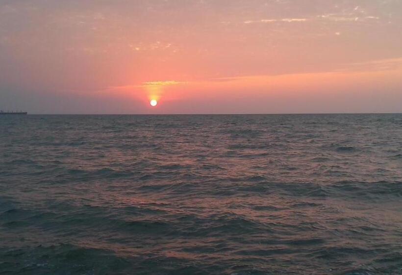 פנסיון Oasis De Tolú