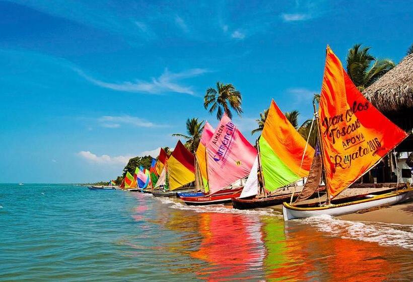 פנסיון Oasis De Tolú