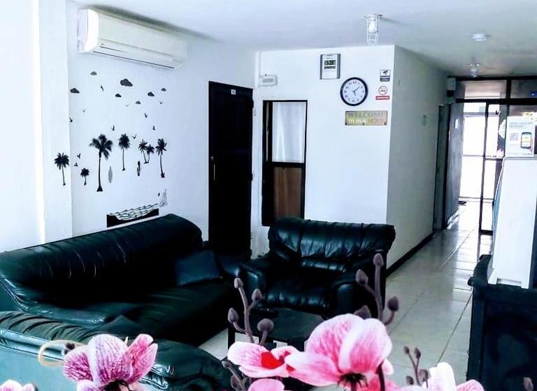 פנסיון Oasis De Tolú